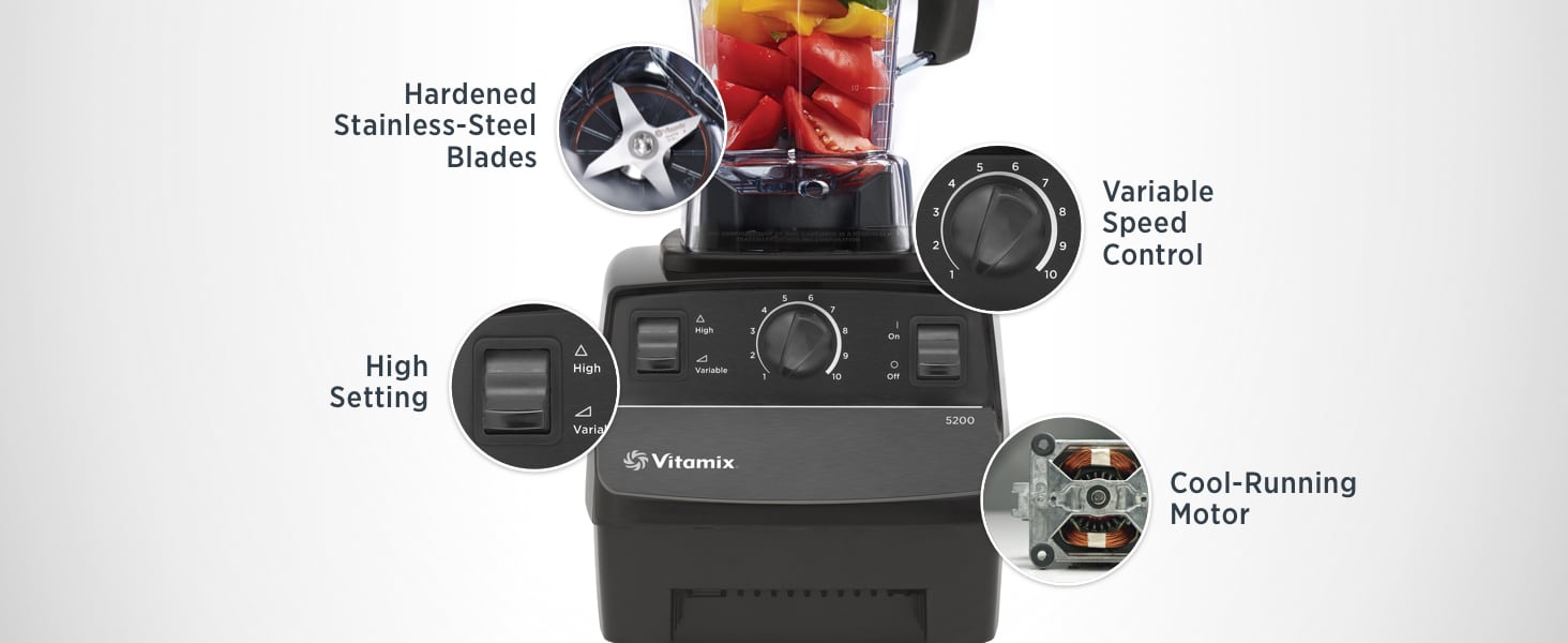 Vitamix 5200