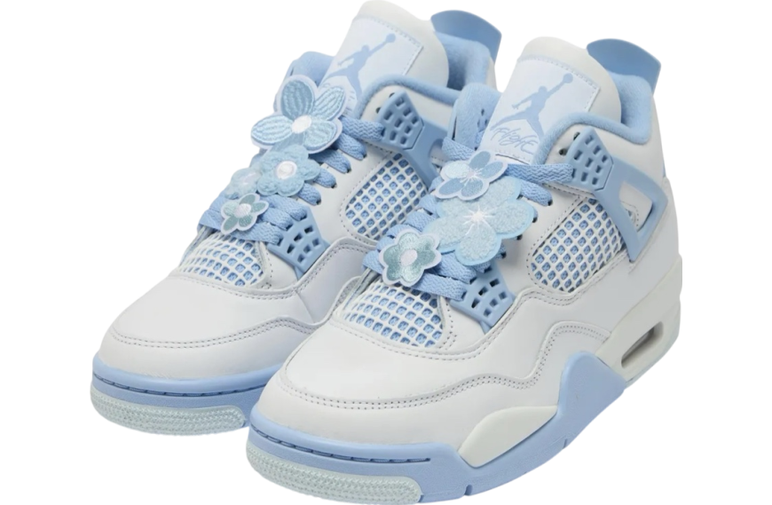 Air Jordan 4 WMNS Forget Me Not