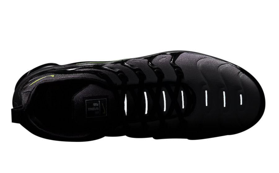 Nike Air VaporMax Plus Black Volt 924453-009