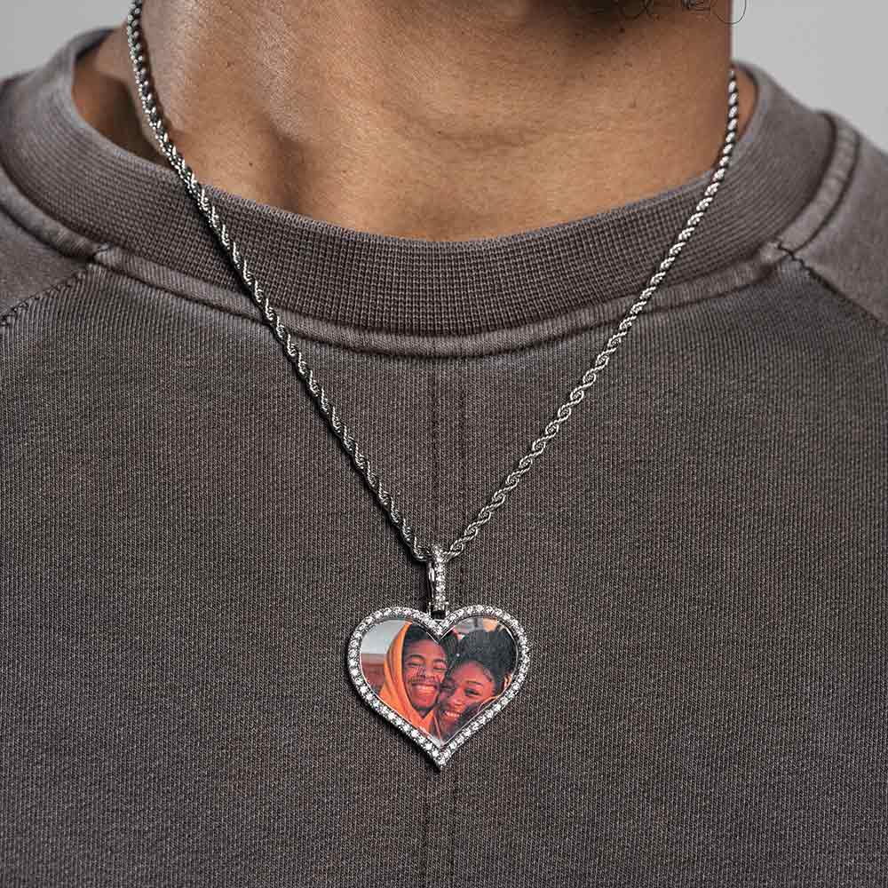 Iced out watch-Yika Jewelry