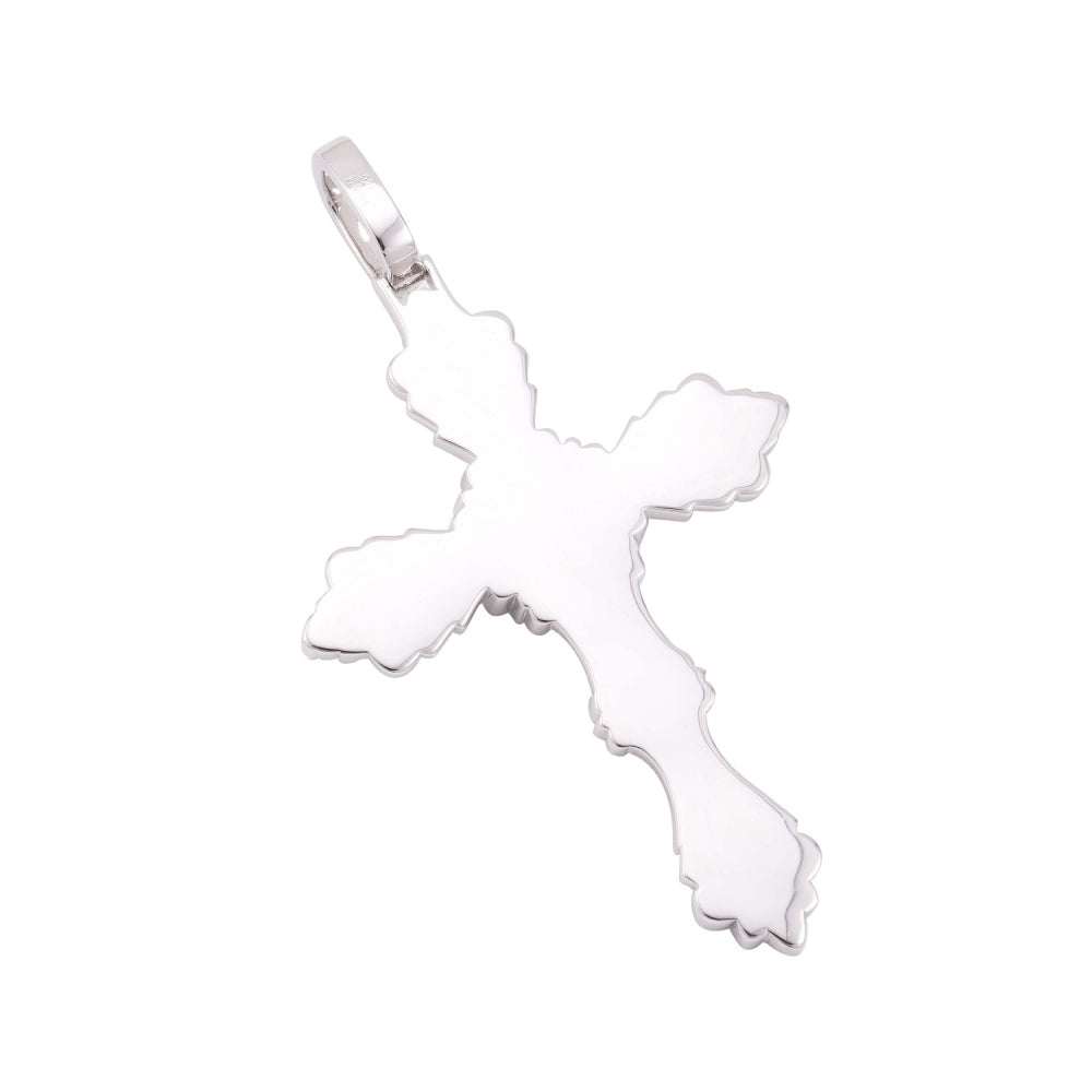 Iced out watch-Yika Jewelry