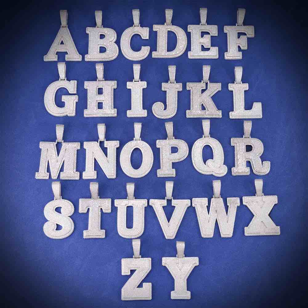 Iced out watch-Yika Jewelry