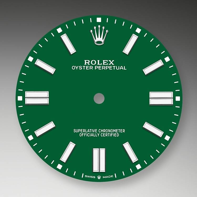 Rolex Oyster Perpetual in Oystersteel, m124300-0005 | Europe Watch Company