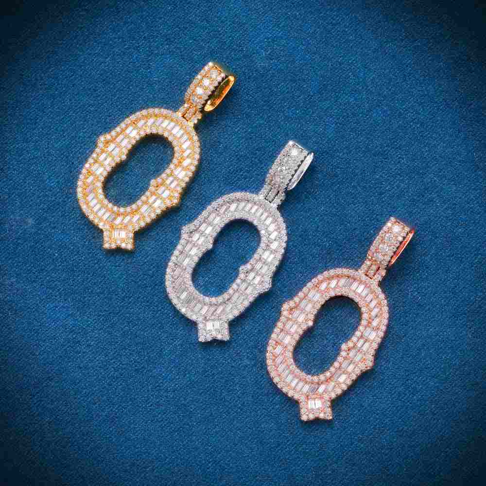 Iced out watch-Yika Jewelry