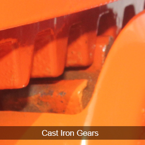 IRON GEARS