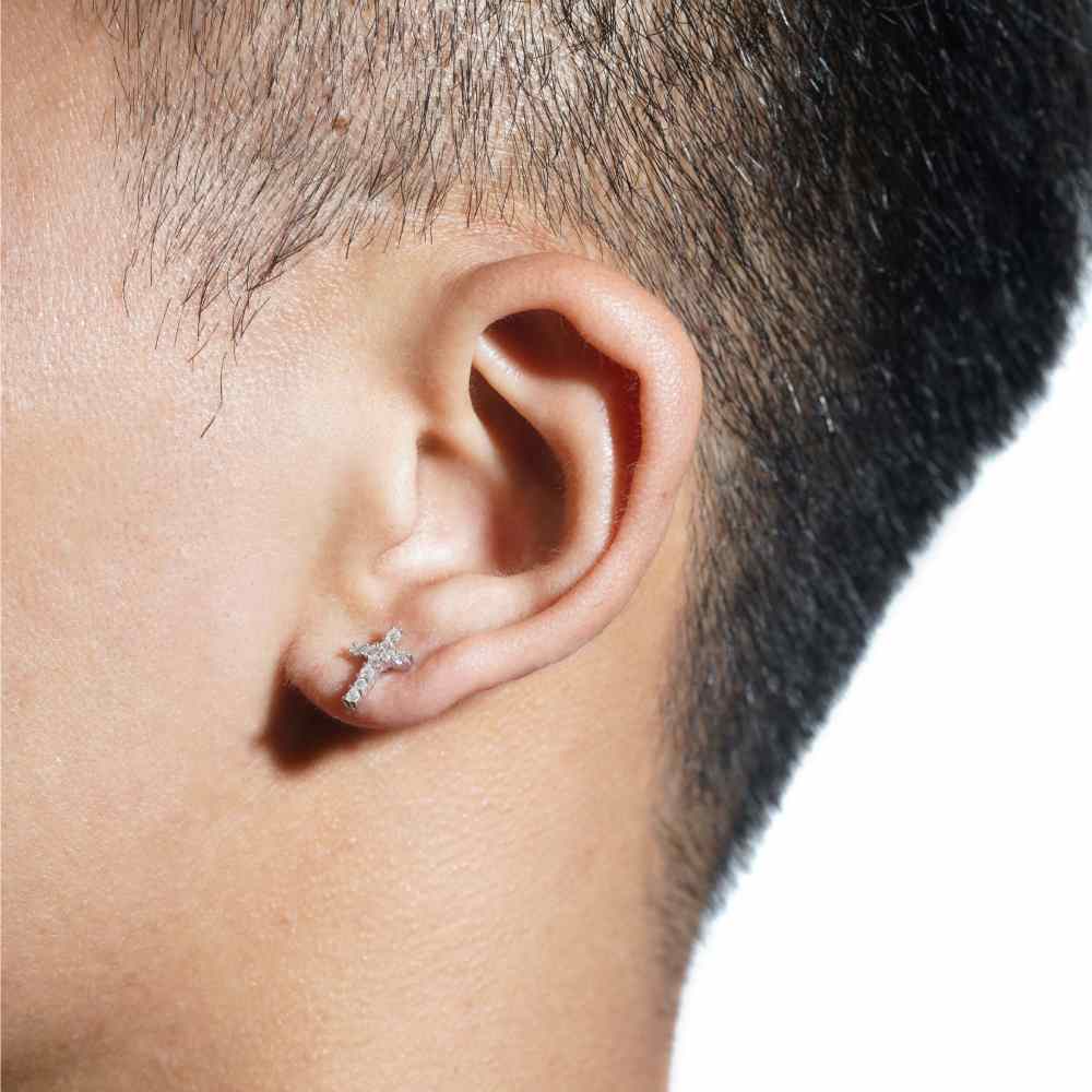 Iced out watch-Yika Jewelry