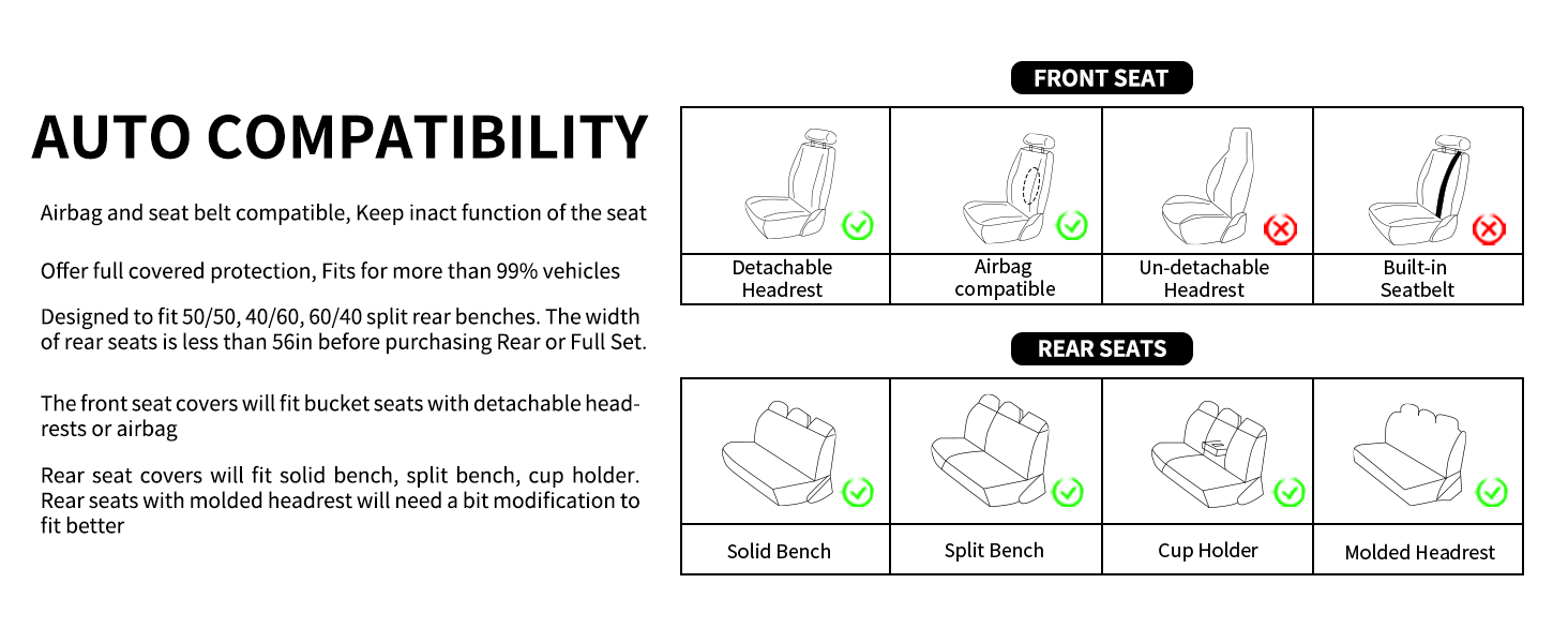 ventilated car seat cover