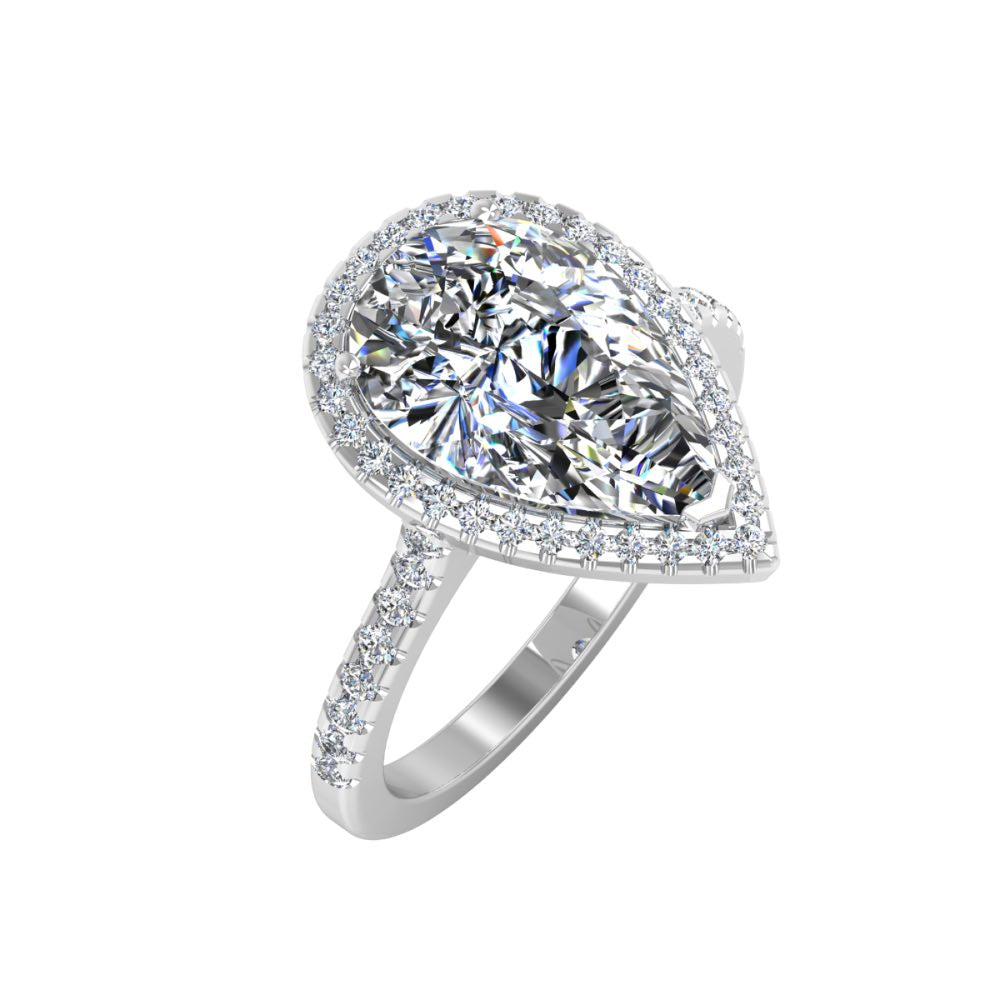 Iced out watch-Yika Jewelry