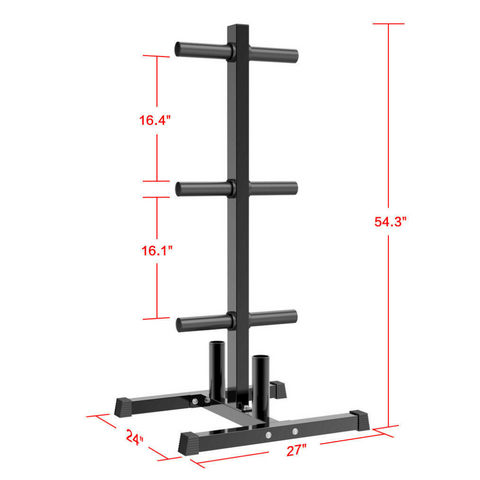 weight storage rack