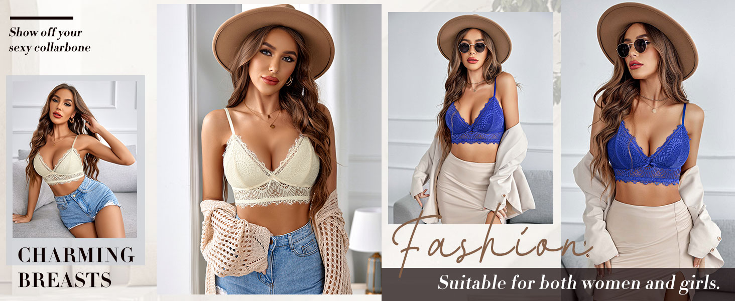 bralette for women