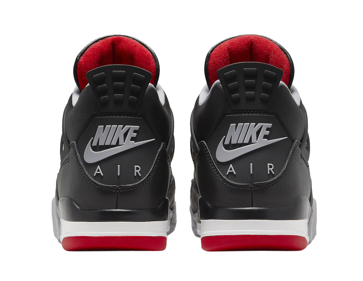 Air Jordan 4 Bred Reimagined FV5029-006