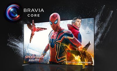 Bravia Core