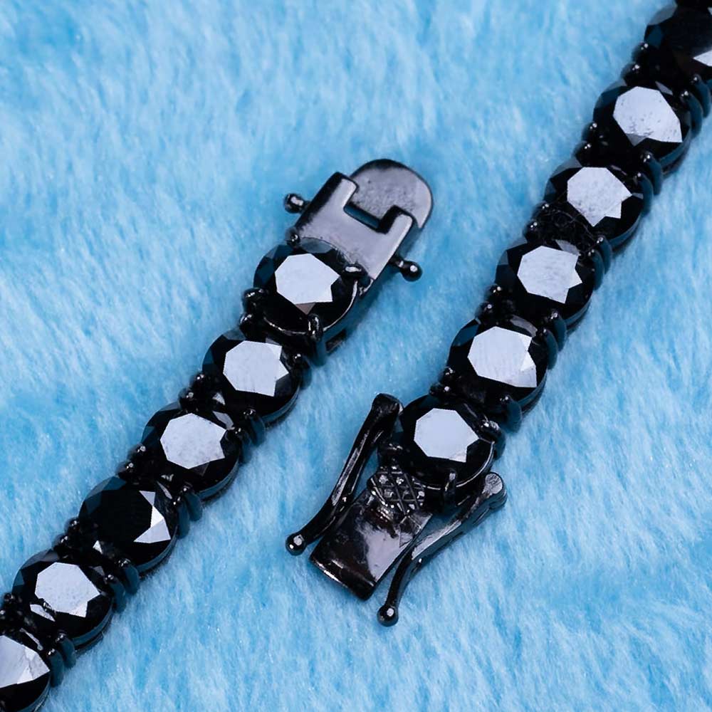 Iced out watch-Yika Jewelry