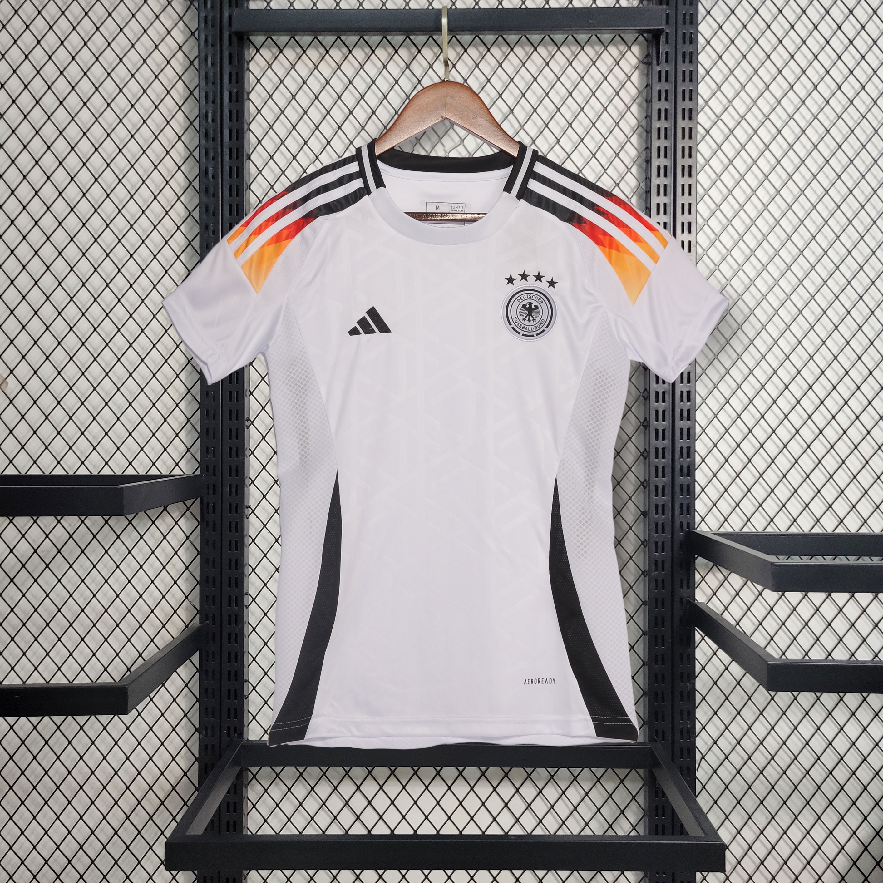 Women's Germany 2024 Home Stadium Jersey111