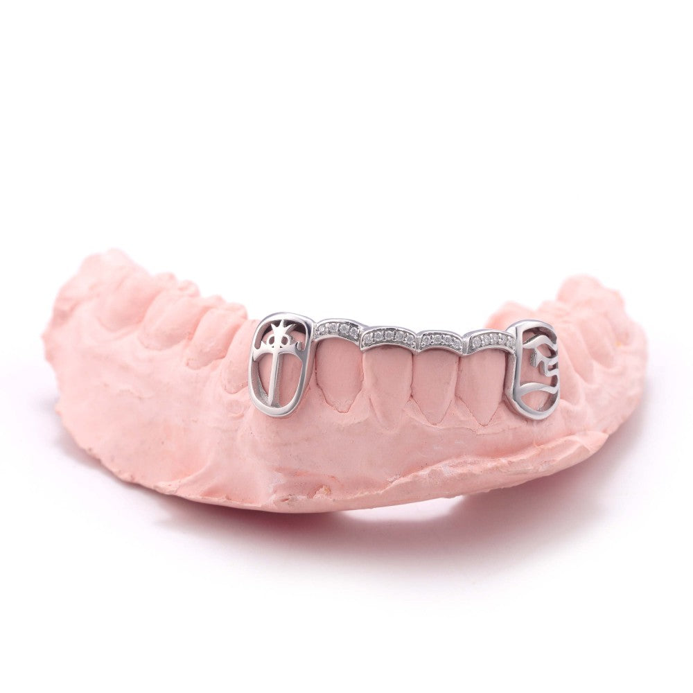 Iced out watch-Yika Jewelry