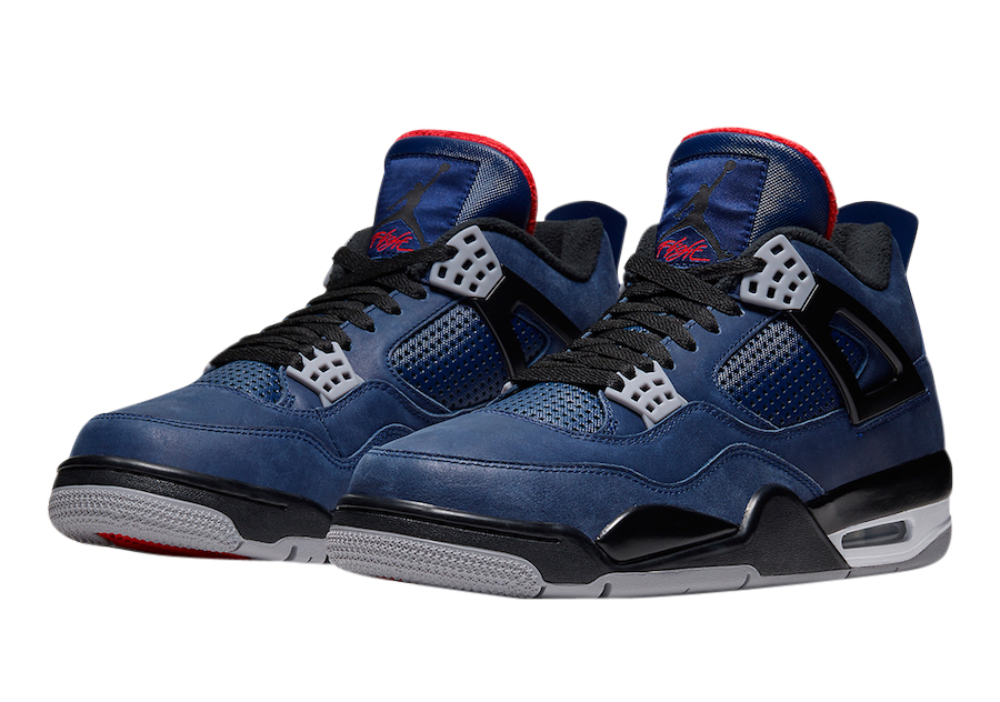 Air Jordan 4 WNTR Loyal Blue CQ9597-401