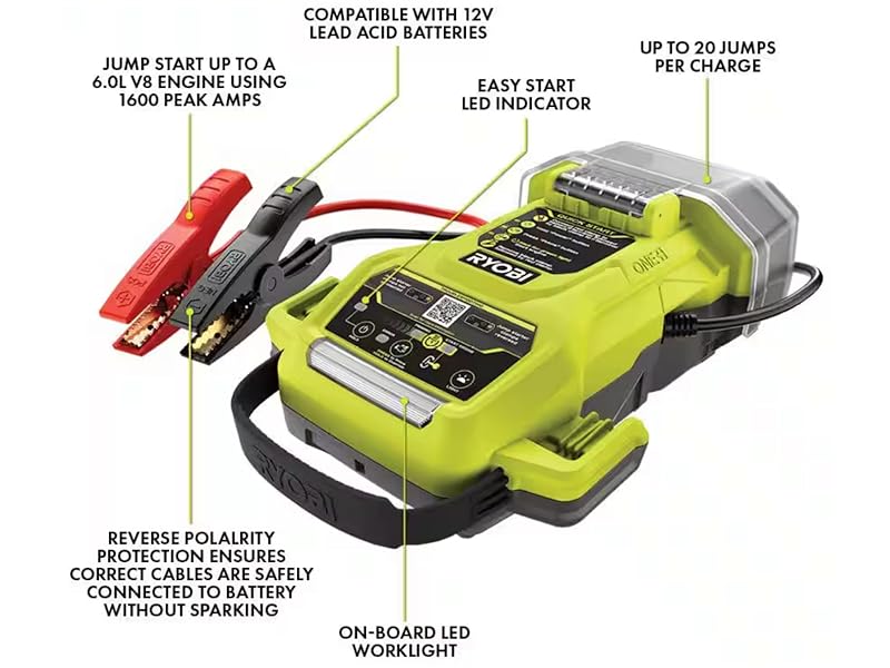 Jump Starter