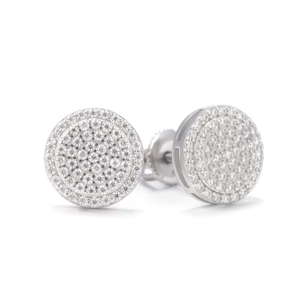 Iced out watch-Yika Jewelry