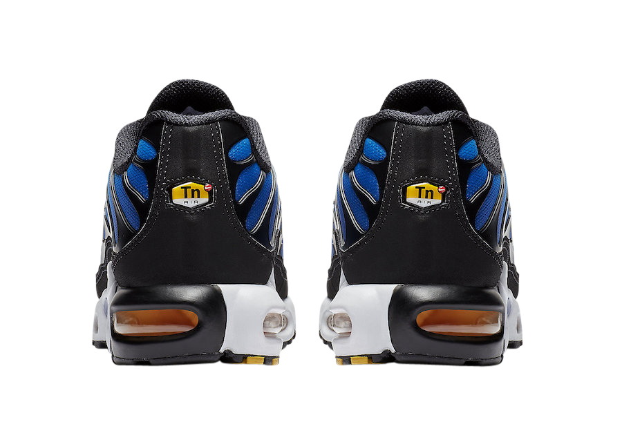 Nike Air Max Plus OG Hyper Blue BQ4629-003