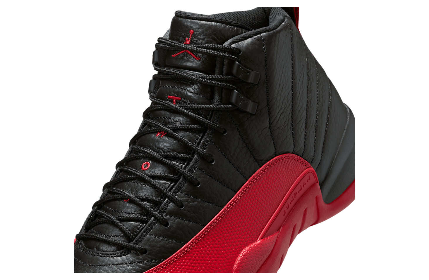 Air Jordan 12 Flu Game 2025