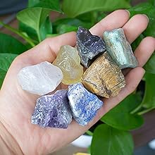  healing crystals and stones