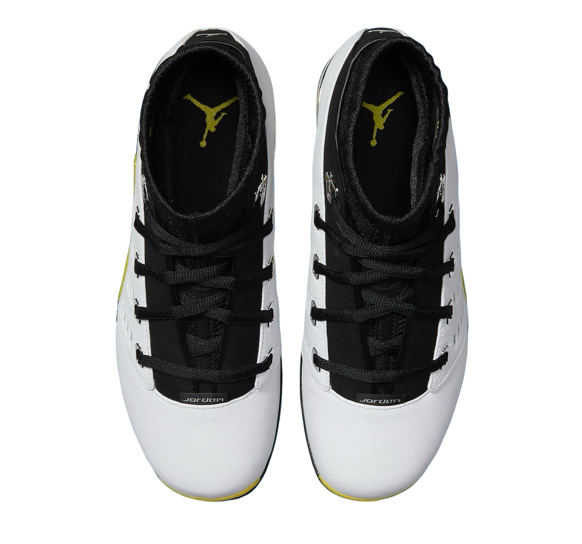 Air Jordan 17 Low Lightning 2024 - May 2024 - FJ0395-100