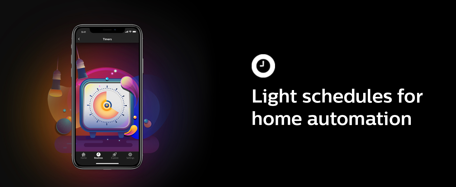 Philips Hue White and Color Ambiance Lights