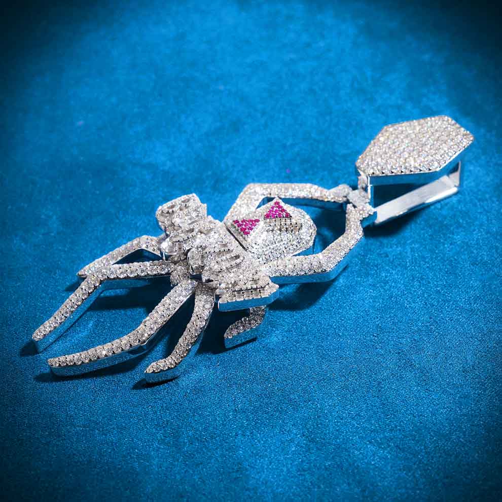 Iced out watch-Yika Jewelry