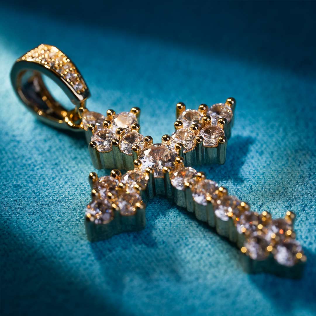 Iced out watch-Yika Jewelry