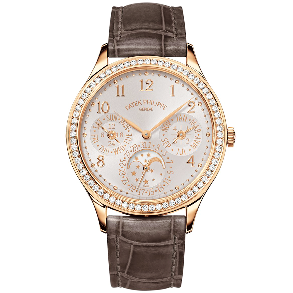 Patek Philippe Grand Complications 35mm Perpetual Calendar Ladies Watch