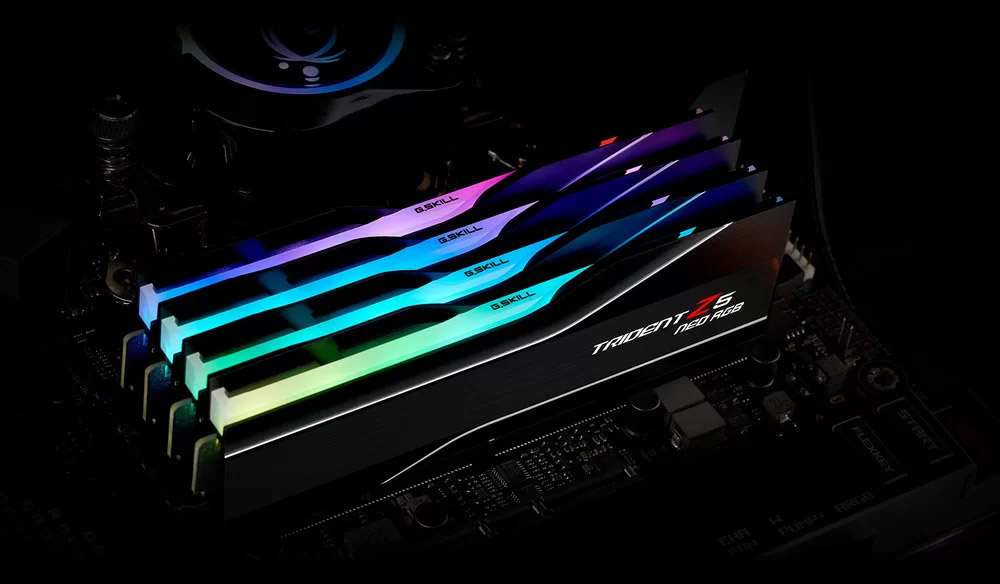 G.SKILL Trident Z5 Neo Memory