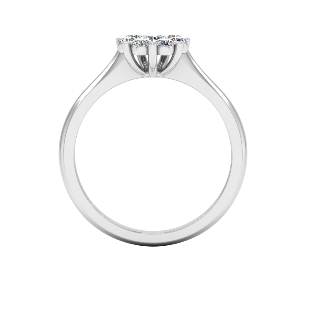 Iced out watch-Yika Jewelry