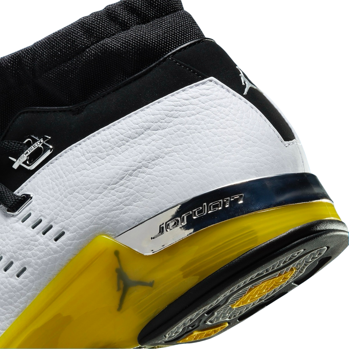 Air Jordan 17 Low Lightning 2024 - May 2024 - FJ0395-100