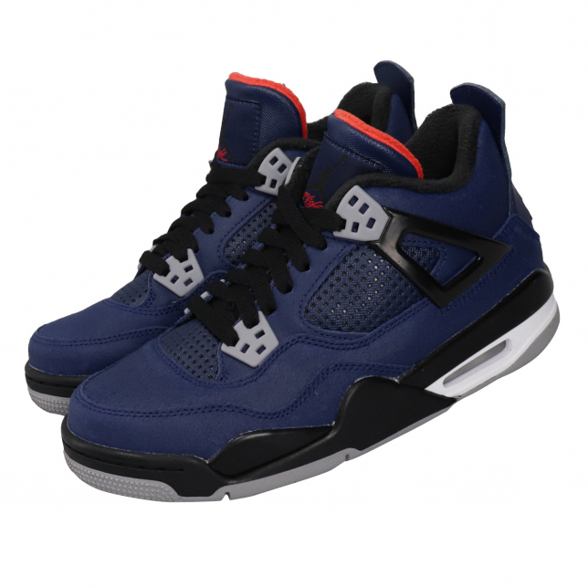 Air Jordan 4 GS WNTR Loyal Blue CQ9745401