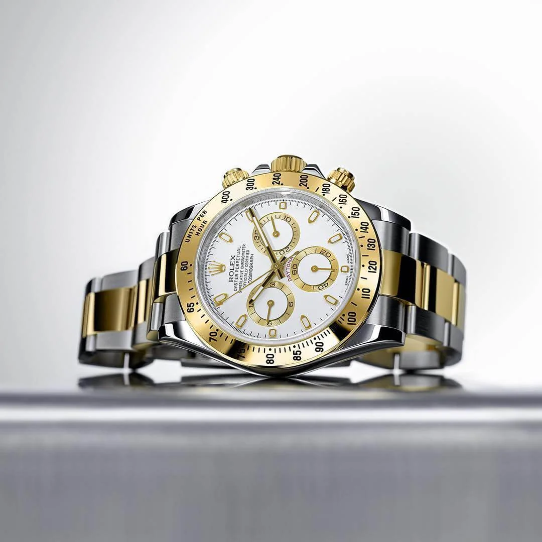 Discover the Rolex Cosmograph Daytona Ref. 116503 | Mamić 1970