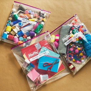 Hefty Slider Storage Bags Jumbo