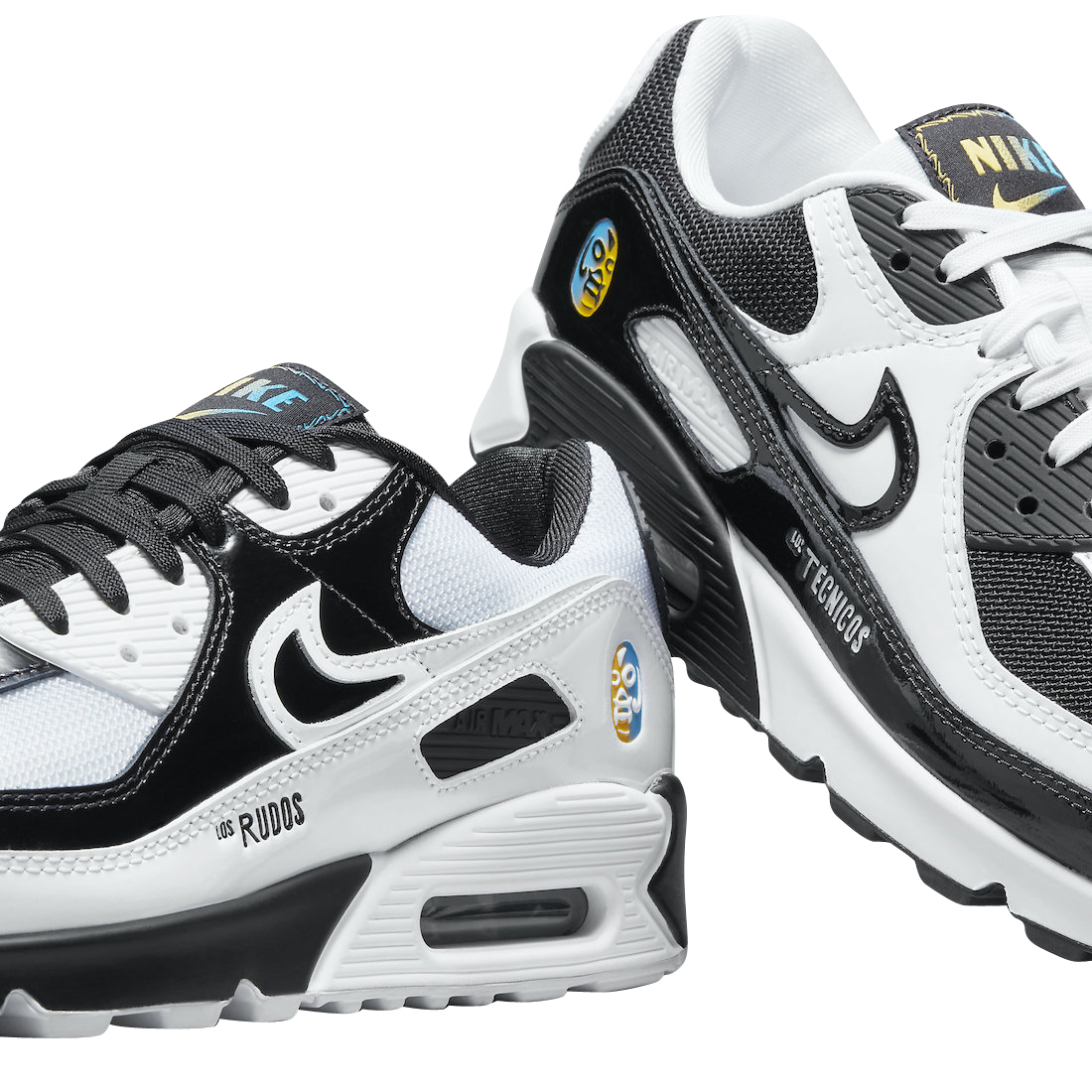 Nike Air Max 90 Lucha Libre DM6178-010