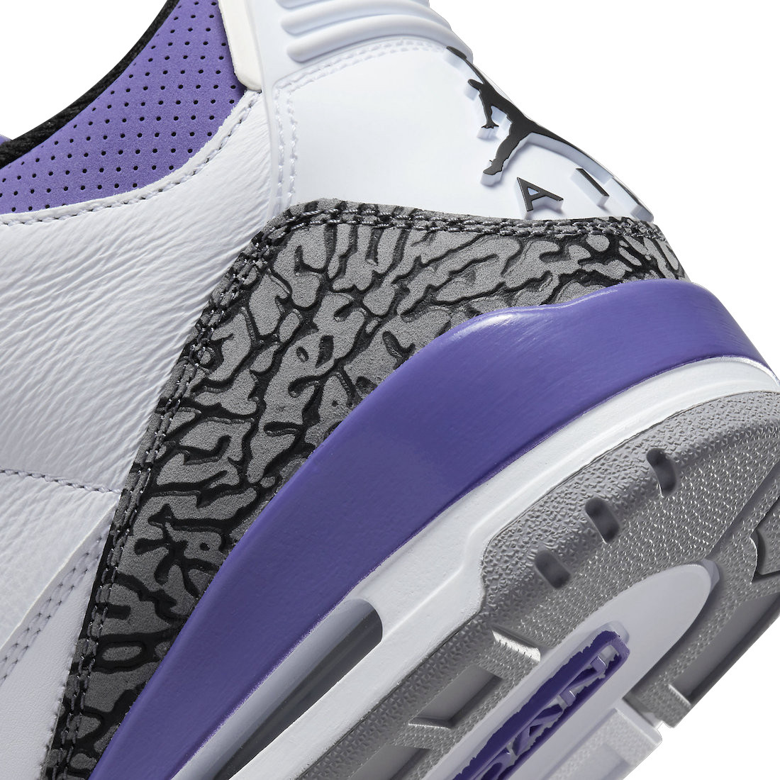 Air Jordan 3 Dark Iris CT8532-105