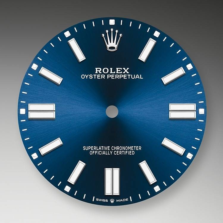 Rolex Oyster Perpetual in Oystersteel, m124300-0003 | Europe Watch Company