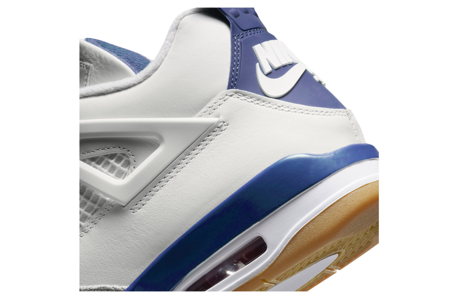 Nike SB x Air Jordan 4 Navy