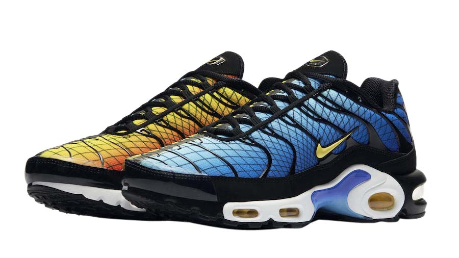 Nike Air Max Plus Greedy AV7021-001