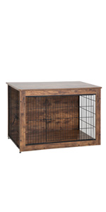 dog crate furniture