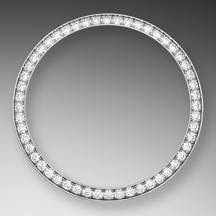 DIAMOND SET BEZEL