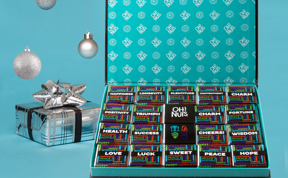 Chocolate Wishes Gift Set, diabetic, host, sugar, get well, college, grand, condolences, father,