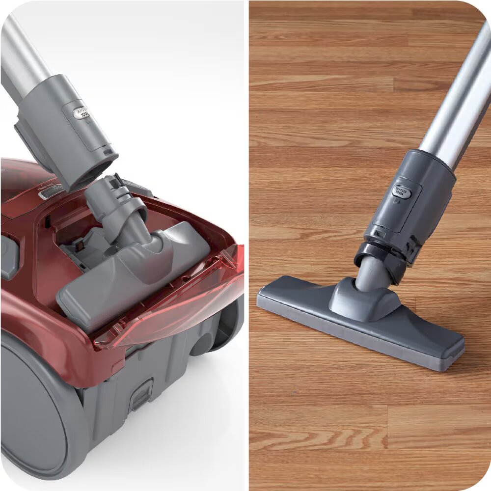 Kenmore Bagged Canister Vacuum