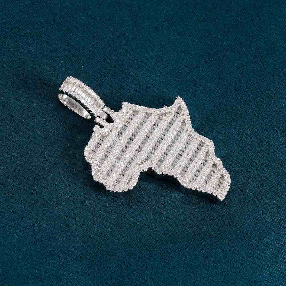 Iced out watch-Yika Jewelry