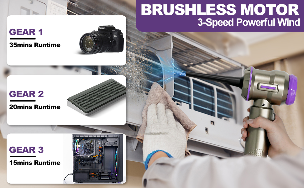 brushless