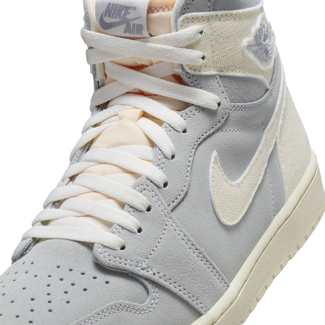 Air Jordan 1 High OG Craft Ivory FD8636-011