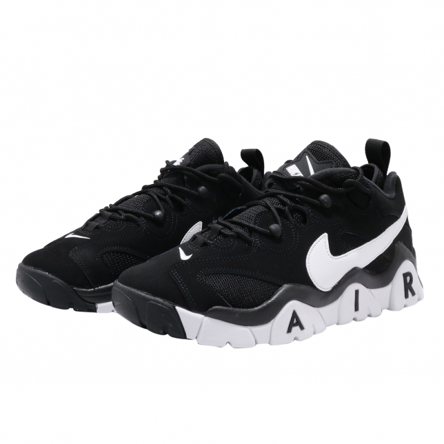 Nike Air Barrage Low Black White CD7510001