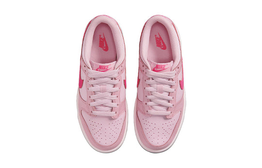 (GS) Nike Dunk Low 'Triple Pink' DH9765-600